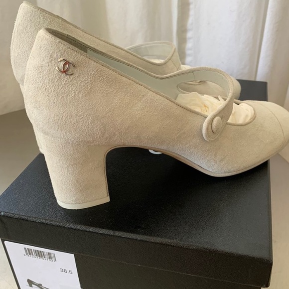 CHANEL Shoes - Chanel Mary Janes